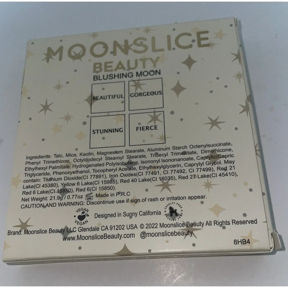 Ipsy Box Lot Pure Creek Olive Body Cream Moon Slice Beauty Polite Society Balm